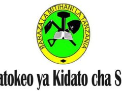 MATOKEO ya Kidato Cha Sita 2025 MATOKEO ya Kidato Cha Sita 2025