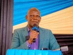 SULEIMAN Ikomba Rais Mpya Chama cha Walimu Tanzania SULEIMAN Ikomba Rais Mpya Chama cha Walimu Tanzania