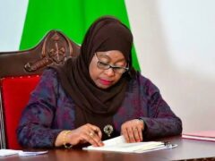 RAIS Samia Afanya Uhamisho na Mabadiliko ya Uteuzi wa Viongozi Mbalimbali 23 June 2025 RAIS Samia Afanya Uhamisho na Mabadiliko ya Uteuzi wa Viongozi Mbalimbali 23 June 2025